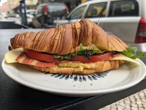  at Moko Veggie Cafe - Anjos in Lisbon