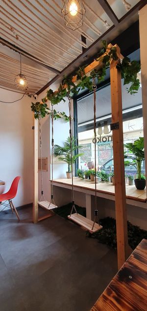  at Moko Veggie Cafe - Anjos in Lisbon