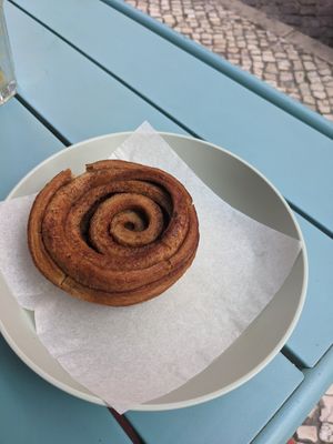  at Moko Veggie Cafe - Anjos in Lisbon