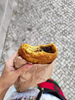 Bien rico at Moko Veggie Cafe - Anjos in Lisbon