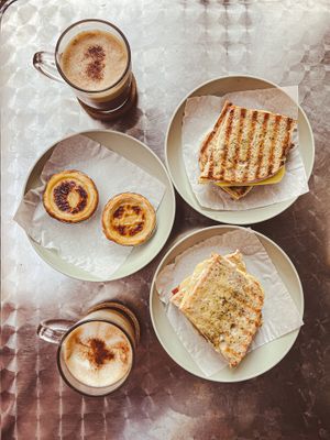   at Moko Veggie Cafe - Anjos in Lisbon