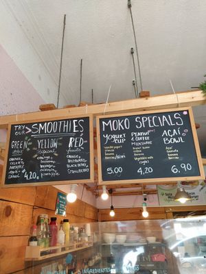  at Moko Veggie Cafe - Anjos in Lisbon