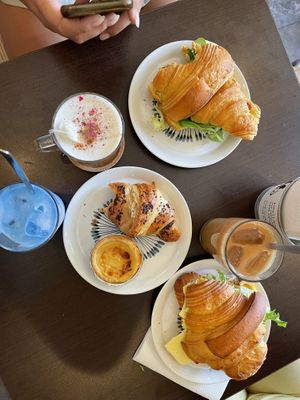   at Moko Veggie Cafe - Anjos in Lisbon