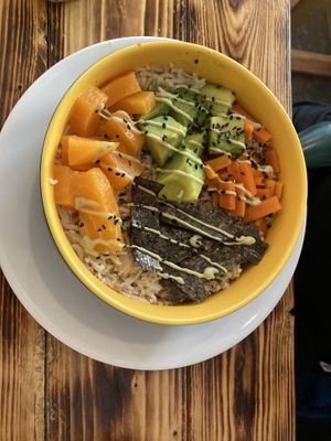   at Moko Veggie Cafe - Anjos in Lisbon