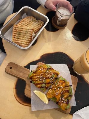  at Moko Veggie Cafe - Anjos in Lisbon