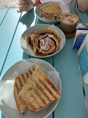 ❤️‍🔥❤️‍🔥❤️‍🔥  at Moko Veggie Cafe - Anjos in Lisbon