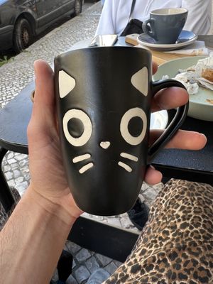   at Moko Veggie Cafe - Anjos in Lisbon