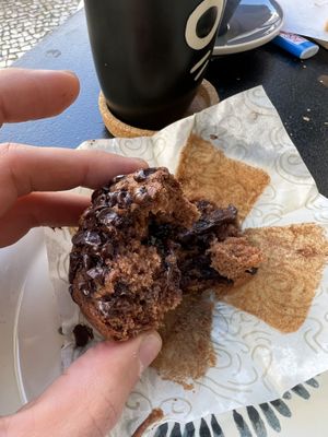   at Moko Veggie Cafe - Anjos in Lisbon