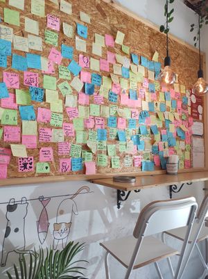  at Moko Veggie Cafe - Anjos in Lisbon