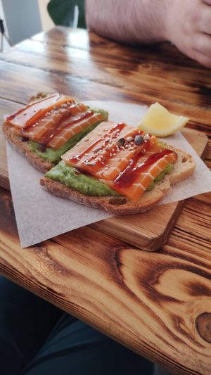  at Moko Veggie Cafe - Anjos in Lisbon