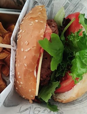  at Moko Veggie Cafe - Anjos in Lisbon