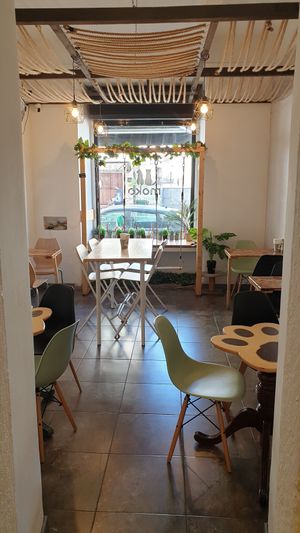  at Moko Veggie Cafe - Anjos in Lisbon