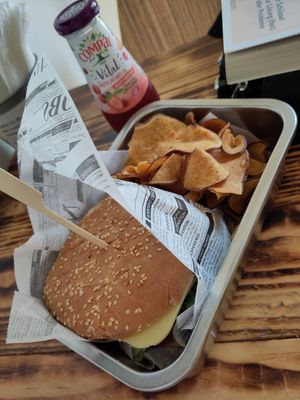  at Moko Veggie Cafe - Anjos in Lisbon