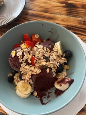   at Moko Veggie Cafe - Anjos in Lisbon