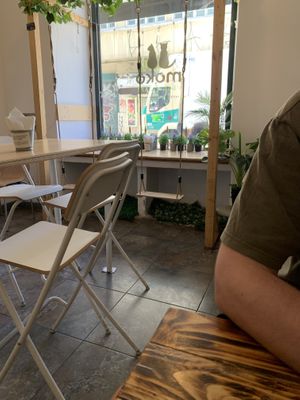   at Moko Veggie Cafe - Anjos in Lisbon