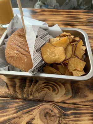   at Moko Veggie Cafe - Anjos in Lisbon