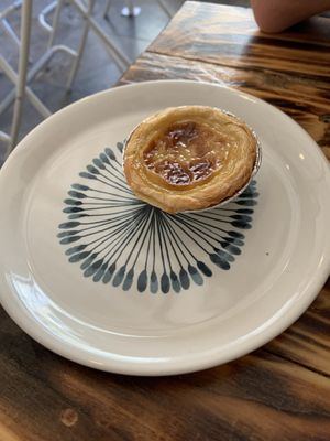   at Moko Veggie Cafe - Anjos in Lisbon