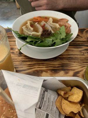   at Moko Veggie Cafe - Anjos in Lisbon