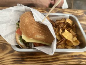   at Moko Veggie Cafe - Anjos in Lisbon