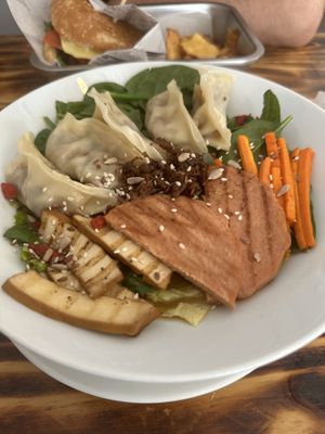   at Moko Veggie Cafe - Anjos in Lisbon