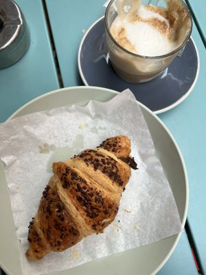   at Moko Veggie Cafe - Anjos in Lisbon