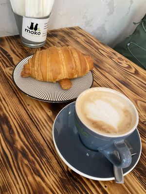   at Moko Veggie Cafe - Anjos in Lisbon