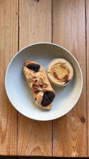   at Moko Veggie Cafe - Anjos in Lisbon