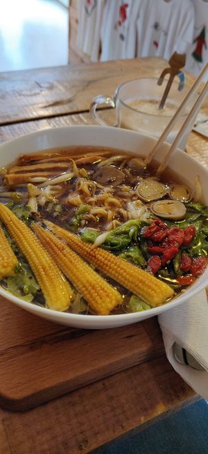 🤤🤤 at Moko Veggie Cafe - Anjos in Lisbon