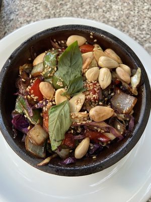  Chop Suey  at Bolsi in Asuncion