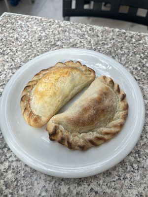   at Bolsi in Asuncion