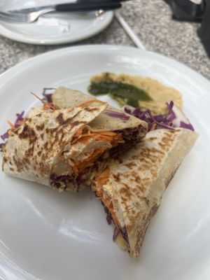   at Bolsi in Asuncion