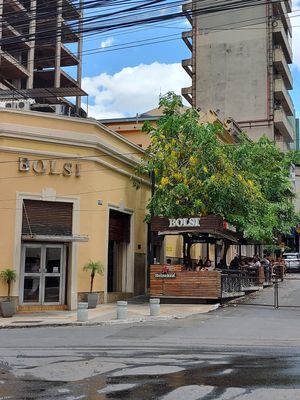  at Bolsi in Asuncion