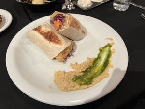   at Bolsi in Asuncion