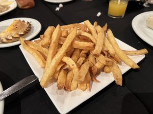   at Bolsi in Asuncion