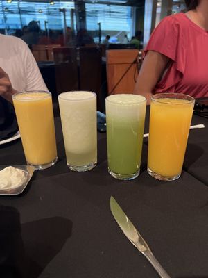   at Bolsi in Asuncion