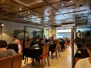   at Bolsi in Asuncion