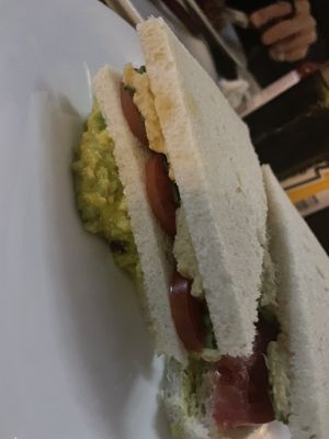   at Bolsi in Asuncion