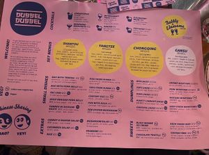   at Dubbel Dubbel - Polhemsplatsen in Gothenburg