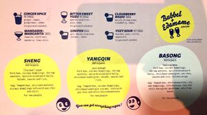   at Dubbel Dubbel - Polhemsplatsen in Gothenburg