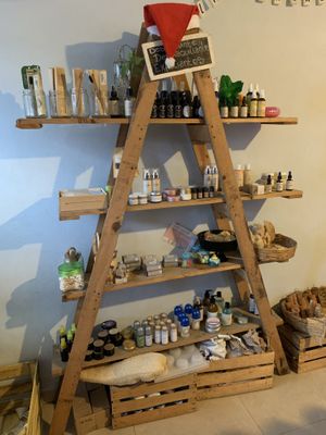 Cosmetics  #Veganuary at Olio Mercado Vegano in Playa Del Carmen