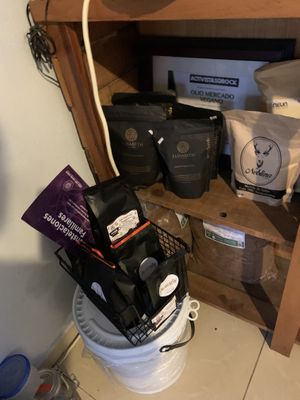 Other  #Veganuary at Olio Mercado Vegano in Playa Del Carmen