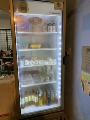 Food  #Veganuary at Olio Mercado Vegano in Playa Del Carmen