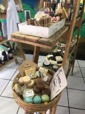 Zero Waste at Olio Mercado Vegano in Playa Del Carmen