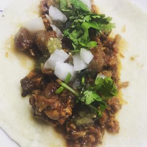 BARBACOA at Olio Mercado Vegano in Playa Del Carmen