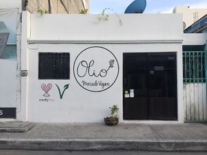 OMV at Olio Mercado Vegano in Playa Del Carmen
