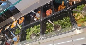  at JOS - Lilla Kyrkogatan in Gothenburg