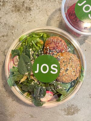   at JOS - Lilla Kyrkogatan in Gothenburg