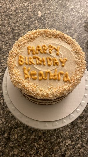   at Bklyn Bakery in Durham