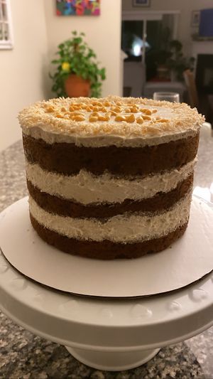   at Bklyn Bakery in Durham