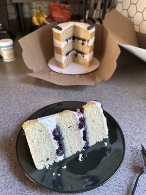   at Bklyn Bakery in Durham